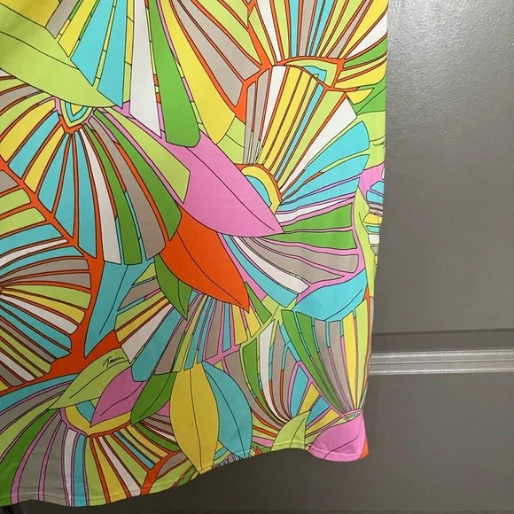 Trina Turk XS summer camisole top - Picture 4 of 5